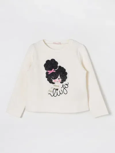 Liu •jo Sweater Liu Jo Kids Color Butter