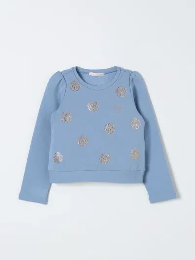 Liu •jo Sweater Liu Jo Kids Color Ocean