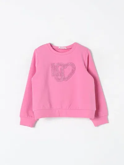 Liu •jo Sweater Liu Jo Kids Color Pink