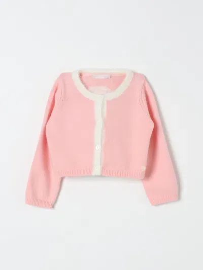 Liu •jo Sweater Liu Jo Kids Color Pink