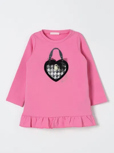 Liu •jo Sweater Liu Jo Kids Color Pink