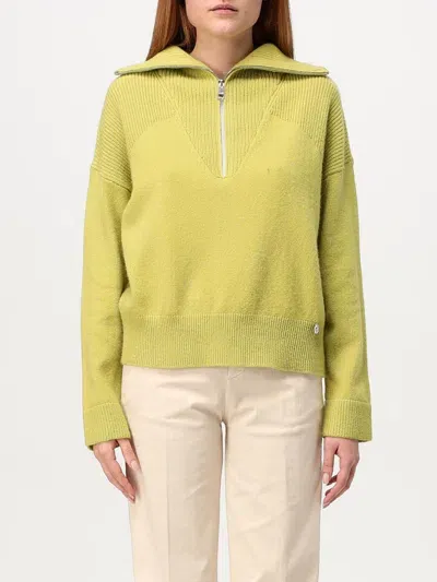 Liu •jo Sweater Liu Jo Woman Color Green In Grün