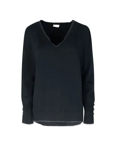 Liu •jo Liu Jo Sweaters Black