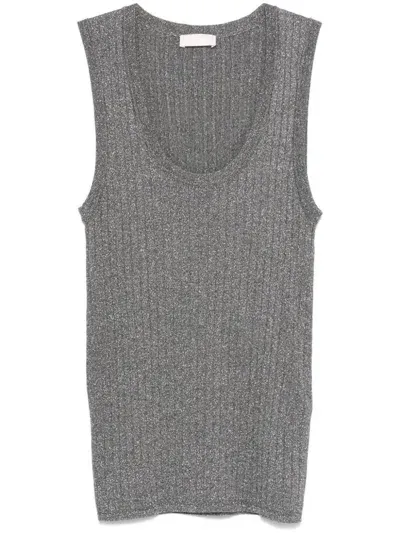 Liu •jo Liu Jo Sweaters Grey