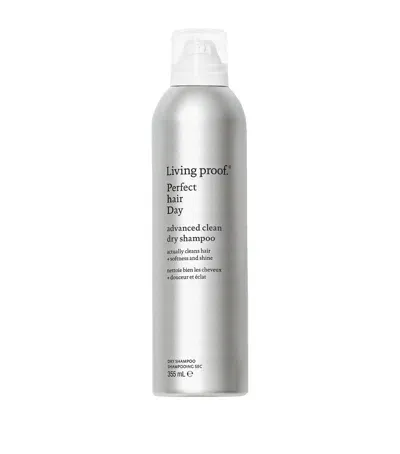 Living Proof Advanced Clean Dry Shampoo In White