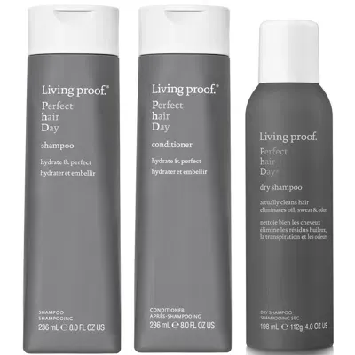 Living Proof Bestseller Bundle In White