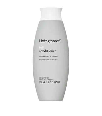 Living Proof Full Conditioner In White