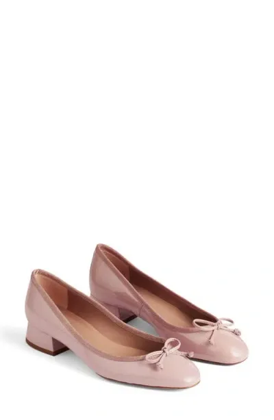 Lk Bennett Aurelie Pump In Pink