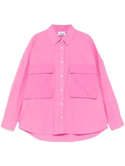 Lmnd Chiara Shirt In Pink