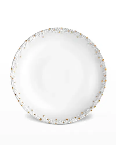 L'objet Haas Mojave Dessert Plate In Gold