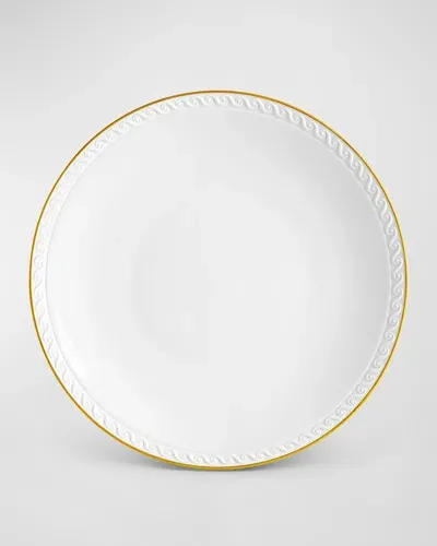 L'objet Neptune Dinner Plate In Gold