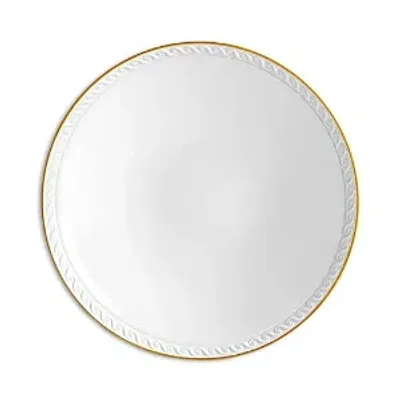 L'objet Neptune 24k Gold-rimmed Soup Plate