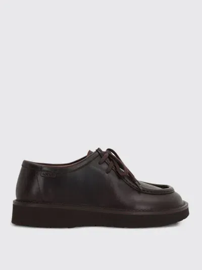 Loewe Brogue Shoes  Men Color Brown