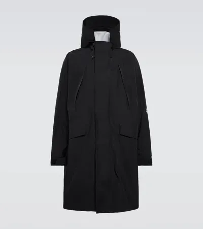 Loewe X On Technical Jacket In Black