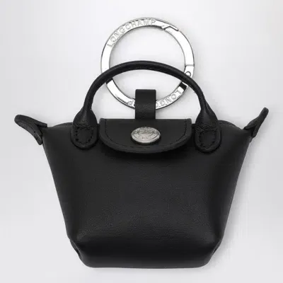 Longchamp Airpods Le Pliage Xtra Black Case