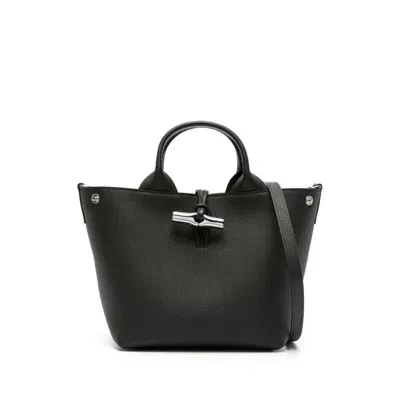 Longchamp Bags In Black