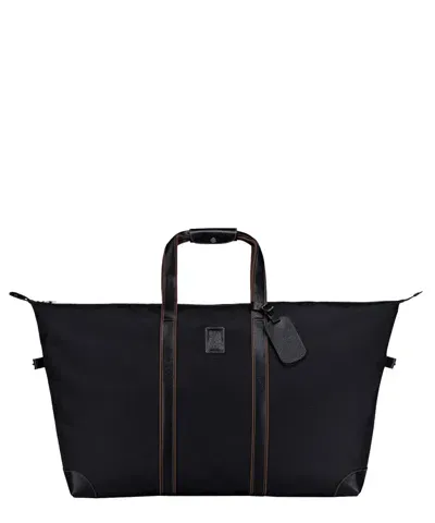 Longchamp Boxford Duffle Bag In Black