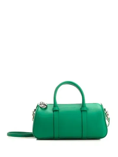 Longchamp Daylong S Handbag In Green