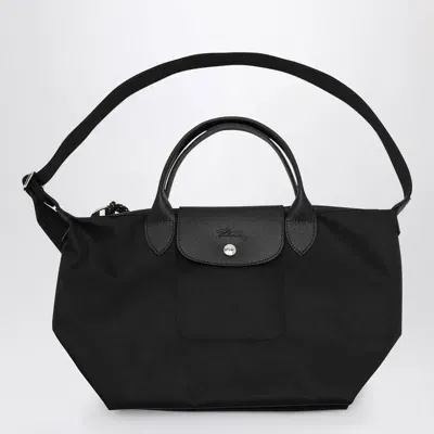 Longchamp Le Pliage Energy S Bag In Black