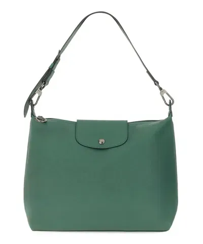 Longchamp Le Pliage Extra Tote Bag In Green