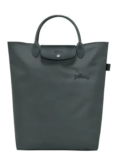 Longchamp Le Pliage M Tote Bag In Green