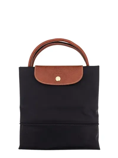 Longchamp Le Pliage Orginal Duffle Bag In Black