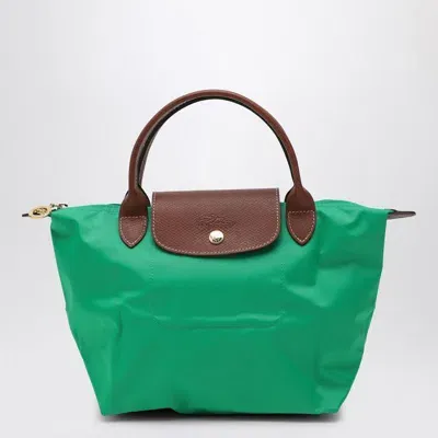 Longchamp Le Pliage Original S In Green