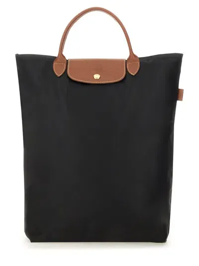 Longchamp Bags In Black