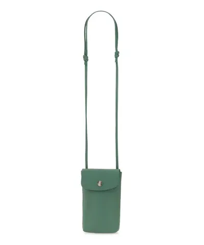 Longchamp Le Pliage Xtra Crossbody Bag In Green