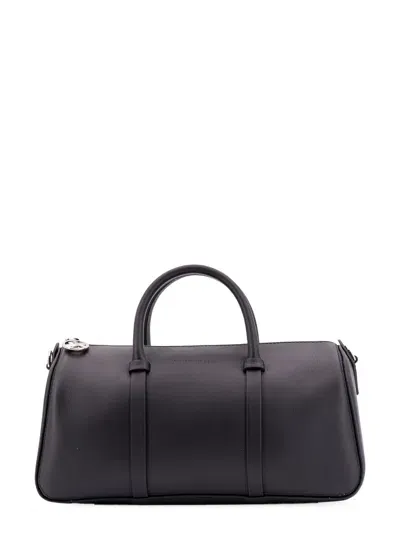 Longchamp M Daylong Travel Bag Hand In Black