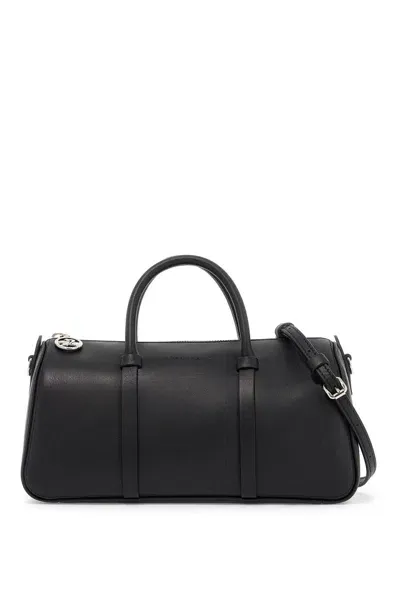 Longchamp M Daylong Travel Bag Hand In Black