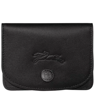 Longchamp Porte-cartes Le Pliage Xtra In Black