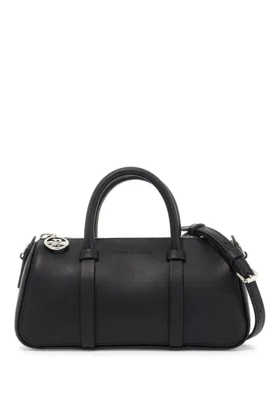 Longchamp S Daylong Travel Bag Hand In Black