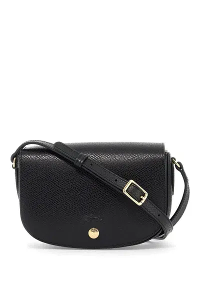 Longchamp S Épure Crossbody Bag In Black