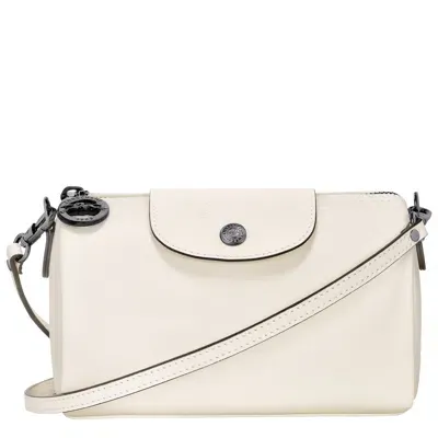 Longchamp Crossbody Bag Xs Le Pliage Xtra In White