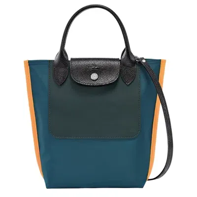 Longchamp Sac Cabas Xs Cabas  In Blue