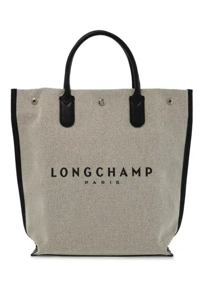 Longchamp Tote Bag M Essential In Black