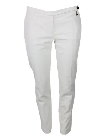 Lorena Antoniazzi Trousers In White