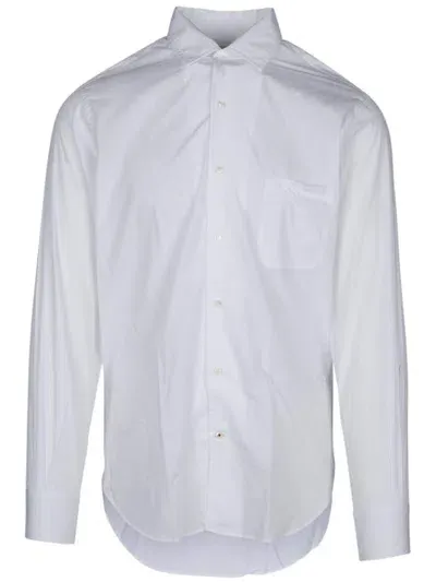 Loro Piana André Shirt In White