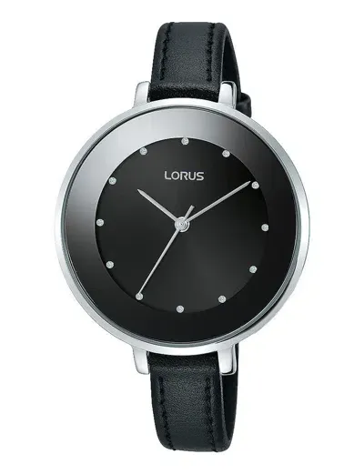 Lorus Watches Mod. Rg225mx9 In Black