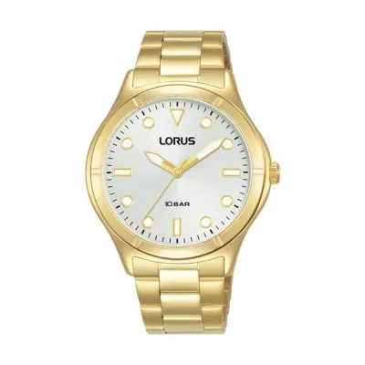 Lorus Watches Mod. Rg248vx9 In Gold