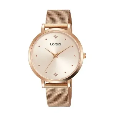 Lorus Watches Mod. Rg250px9 In Gold