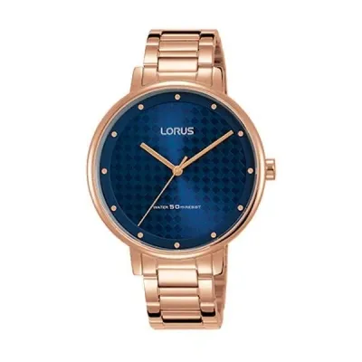 Lorus Watches Mod. Rg266px9 In Gold