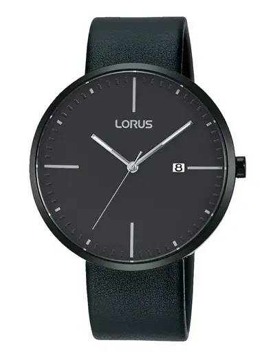 Lorus Watches Mod. Rh997hx9 In Black