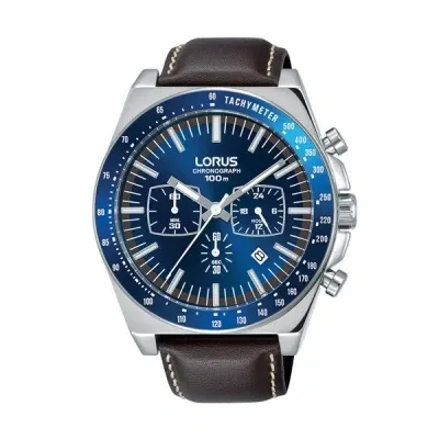 Lorus Watches Mod. Rt357gx9 In Black