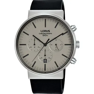 Lorus Watches Mod. Rt381gx9 In Black