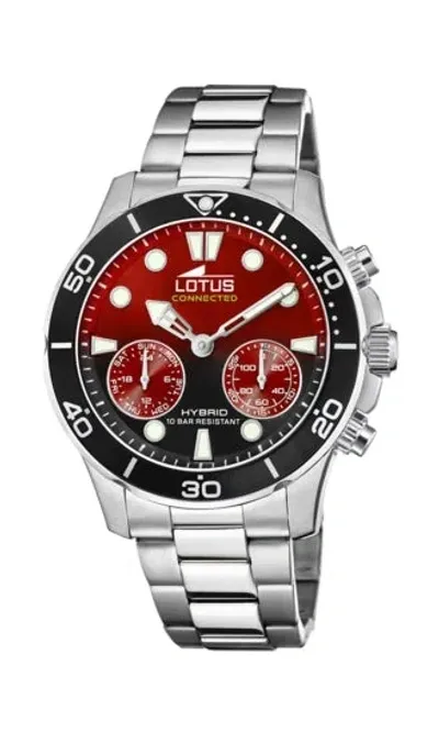 Lotus Watches Mod. 18800/7 In Red