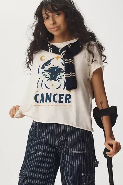 Lou Benesch Stargazer Zodiac Graphic Tee