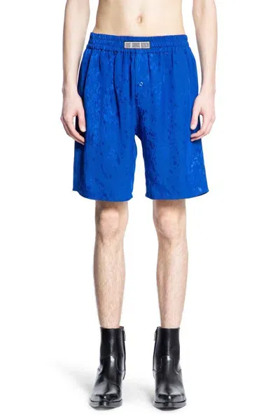 Louis Gabriel Nouchi Bermudas In Blue