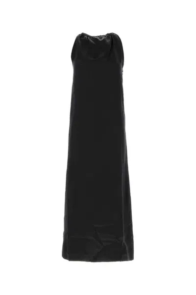 Loulou Studio Loulou Dress In Black